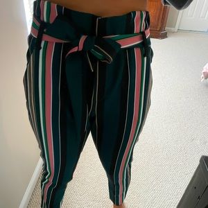 New York & Company high waisted pants